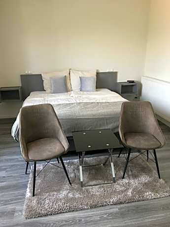 Junior Suite with Balcony