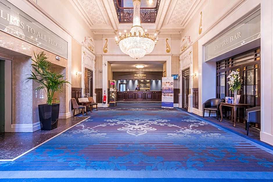 Royal Station Hotel