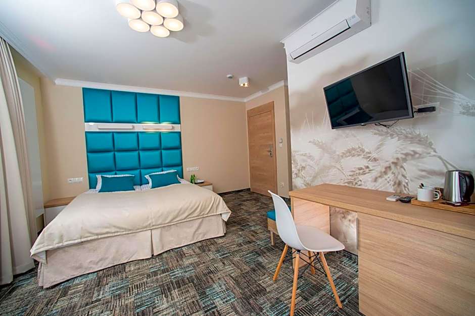 Villa Marlena Centrum-kawa,herbata i soki dostępne całą dobę w cenie pokoju