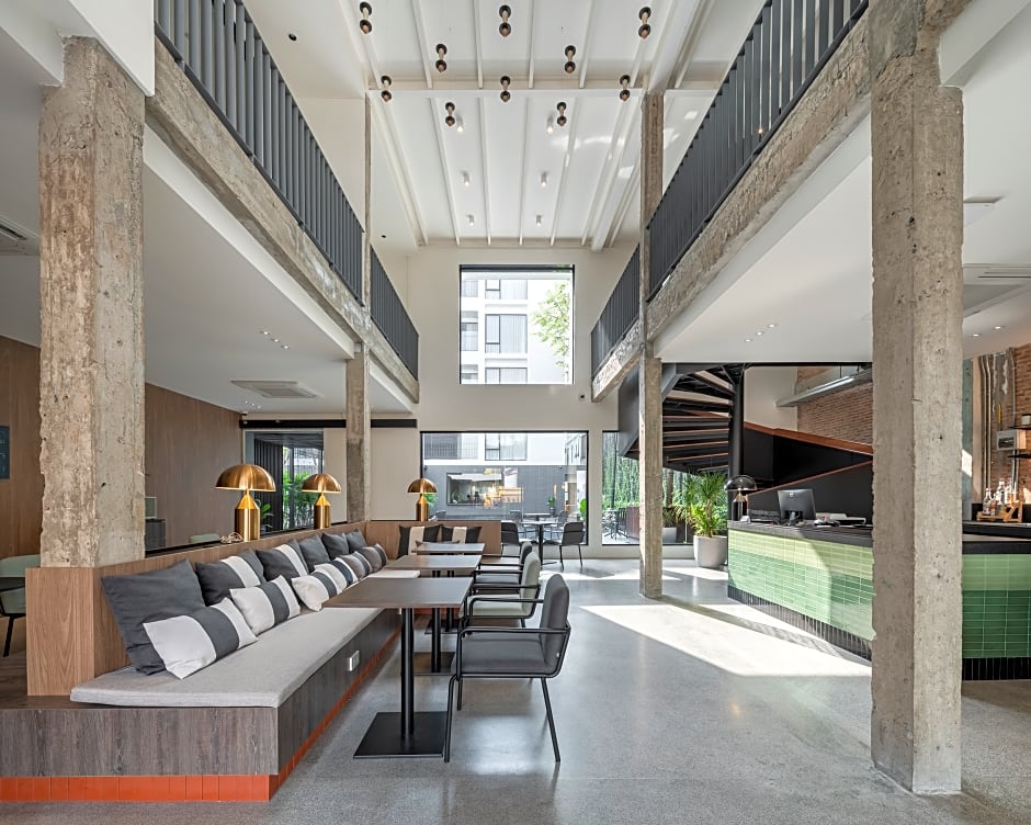 Lilit Bang Lumphu Hotel