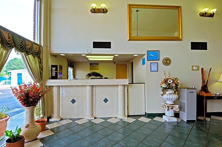 Americas Best Value Inn and Suites Hope