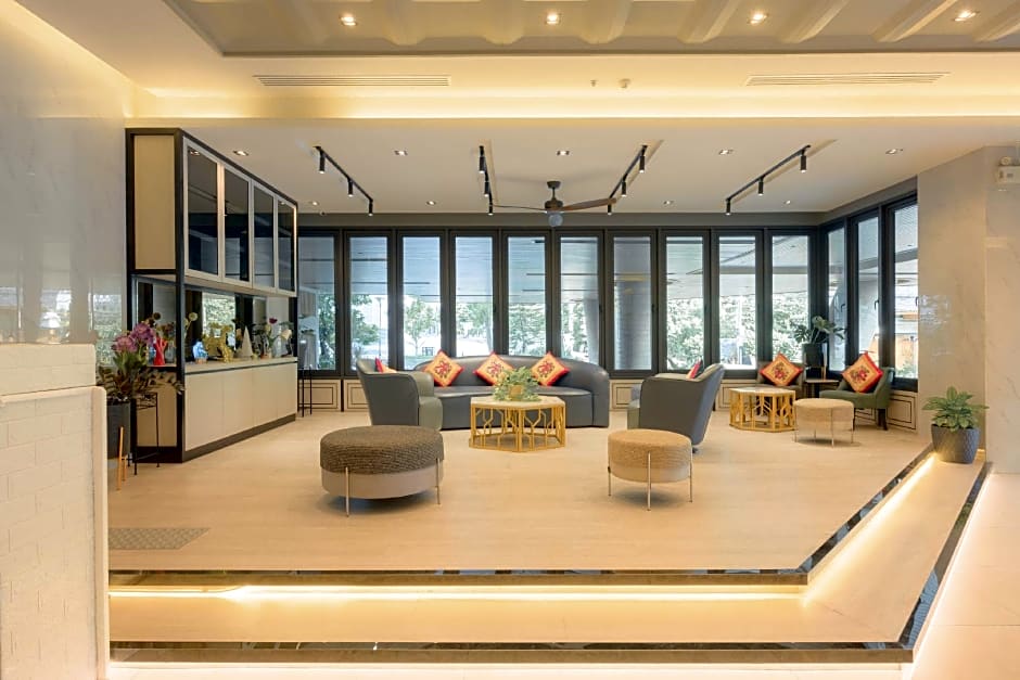 Lewit Hotel Pattaya, a member of Radisson Individuals