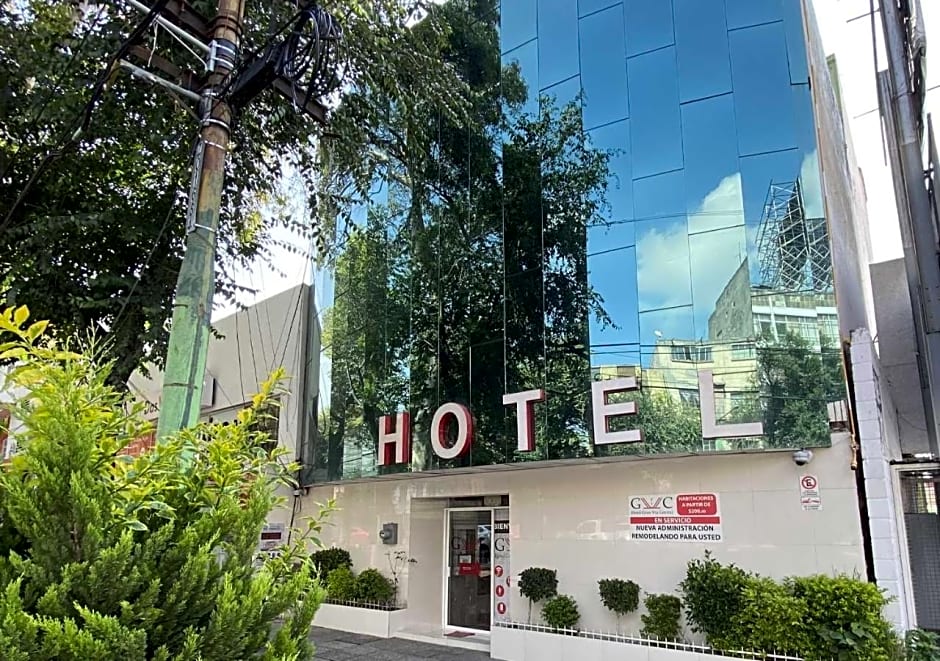 HOTEL GRAN VIA CENTRAL