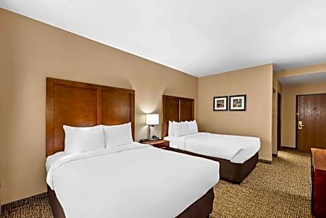 2 Queen Beds, Nonsmoking
