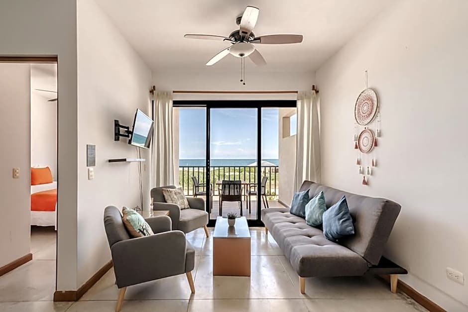 Vela's Condos Ocean Front