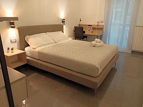 Double Room with Private Bathroom