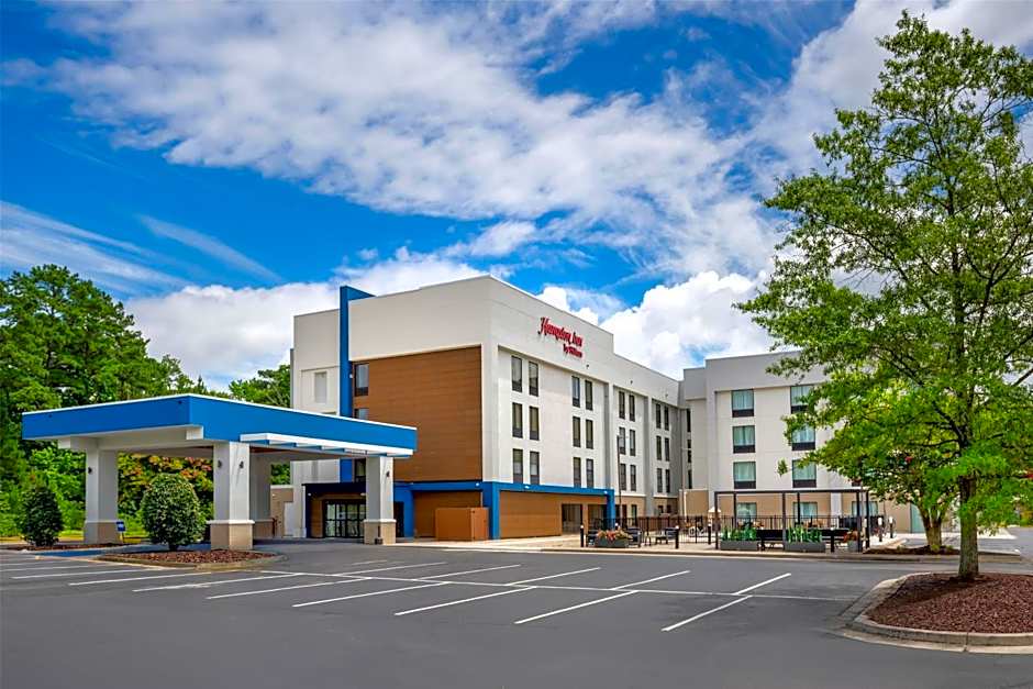 Hampton Inn By Hilton Petersburg-Ft. Lee