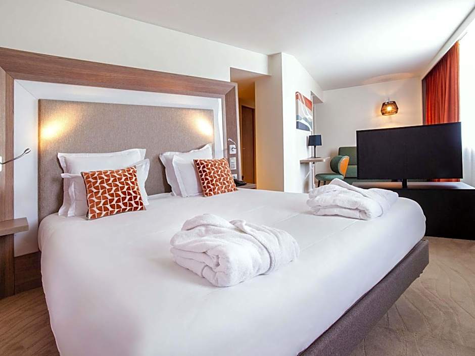 Novotel Lyon Confluence