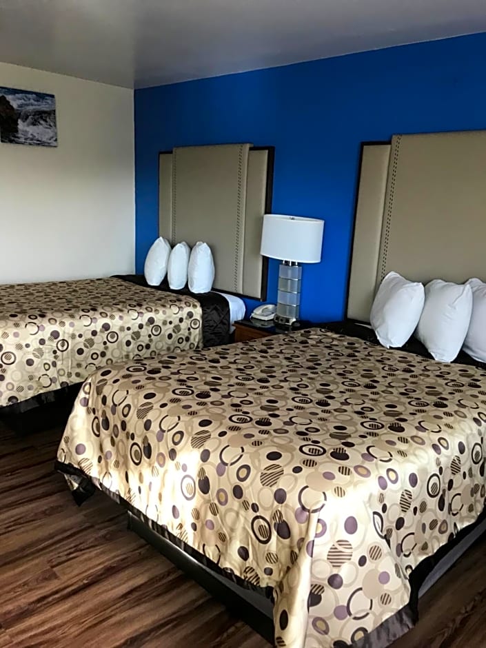 Rodeway Inn and Suites Bakersfield