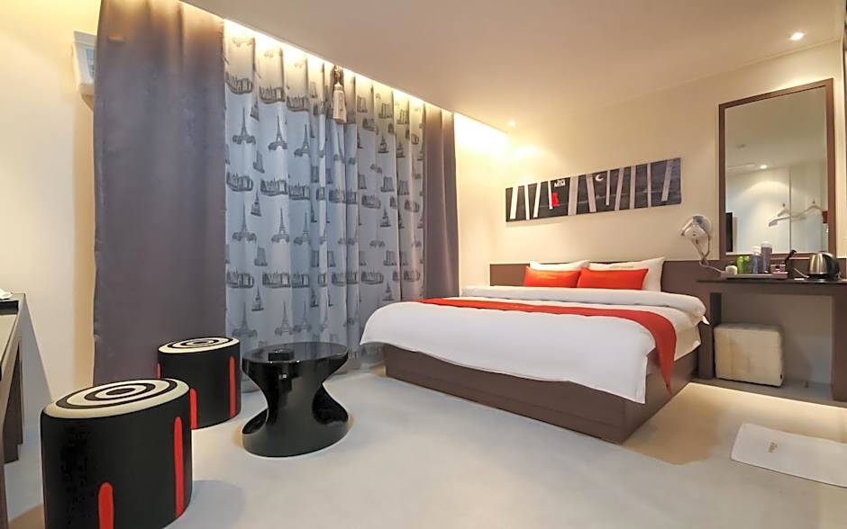 Changwon Sangnamdong MTM