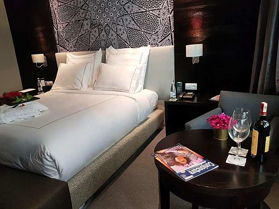 ODYSSEE Boutique Hotel Casablanca
