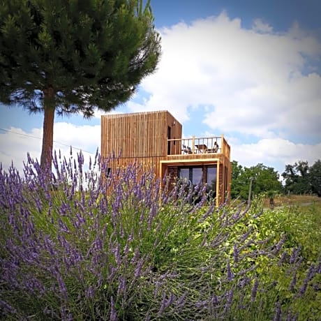 Manège de la Chapinière - DadaLoge tiny-house