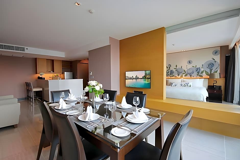 Sivatel Bangkok Hotel