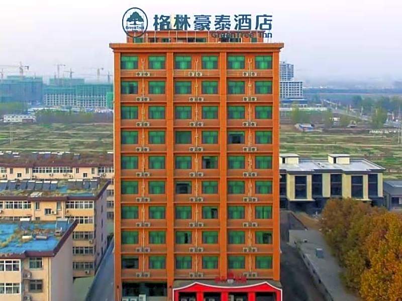 Greentree Inn Hebei Shijiazhuang City Lingshou Cou