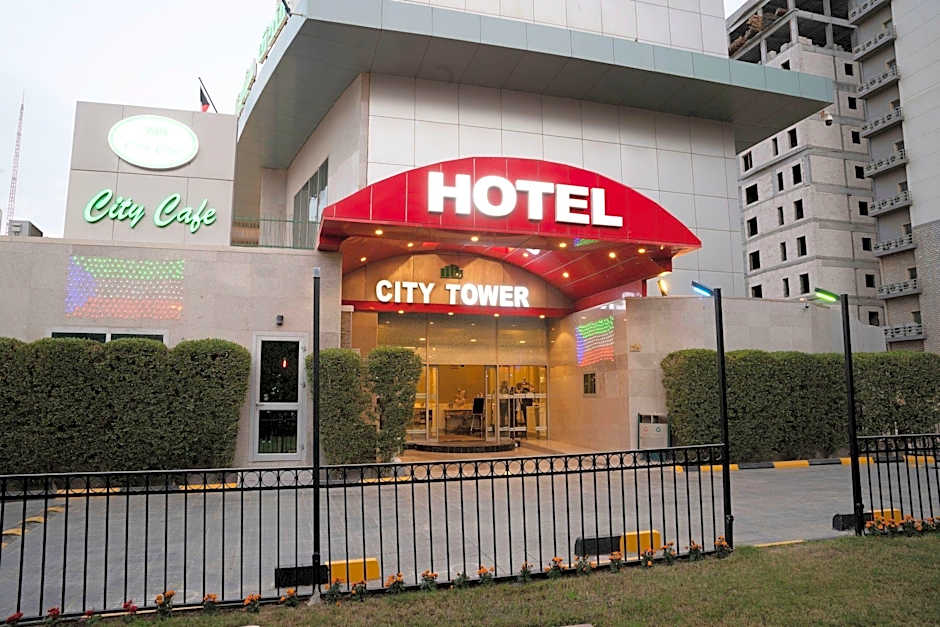 City Tower Hotel