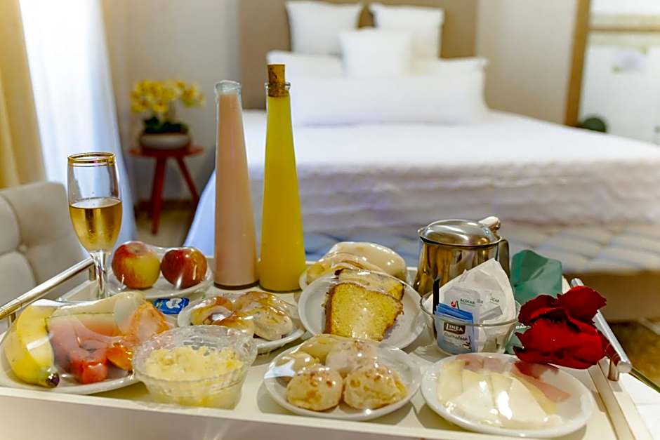 Hotel Capital Das Pedras