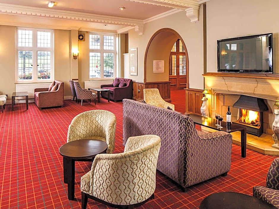 Mercure Leeds Parkway Hotel