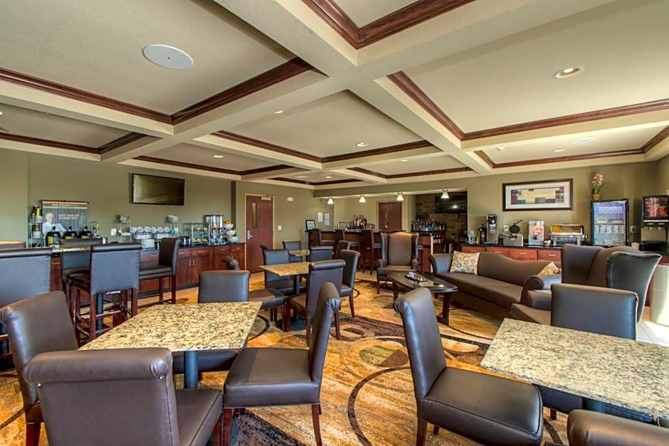 Cobblestone Inn & Suites - Holyoke