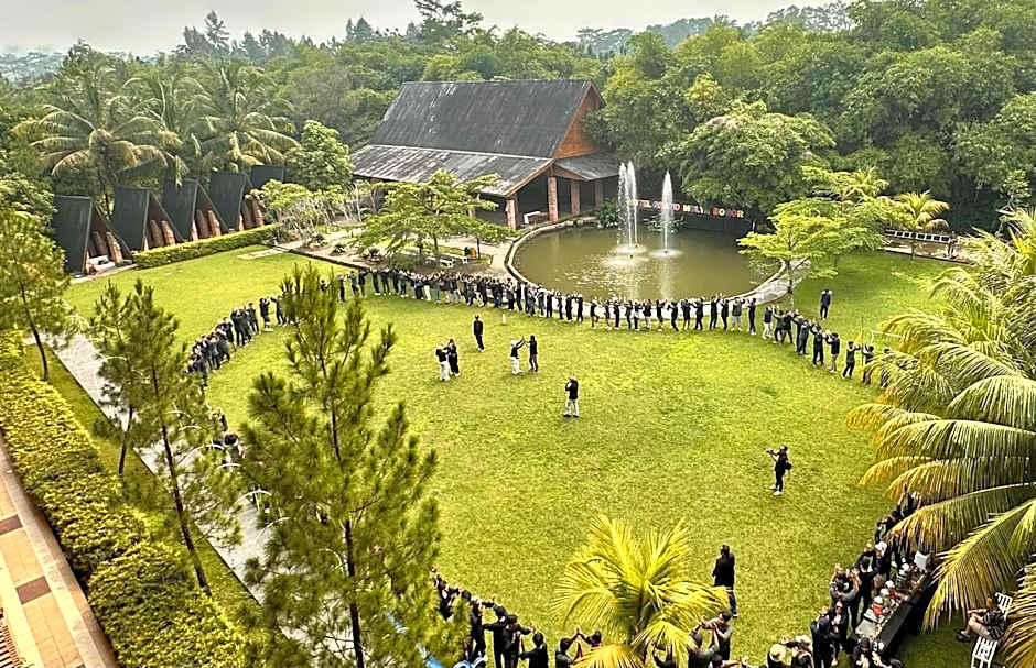 Grand Mulya Hotel Bogor
