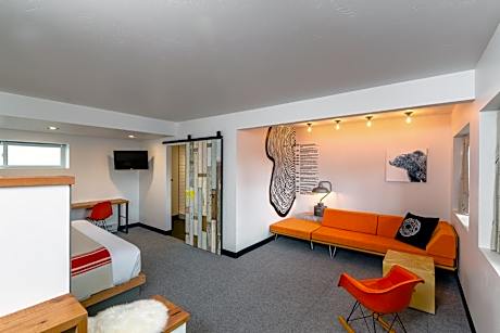 King Room - Disability Access