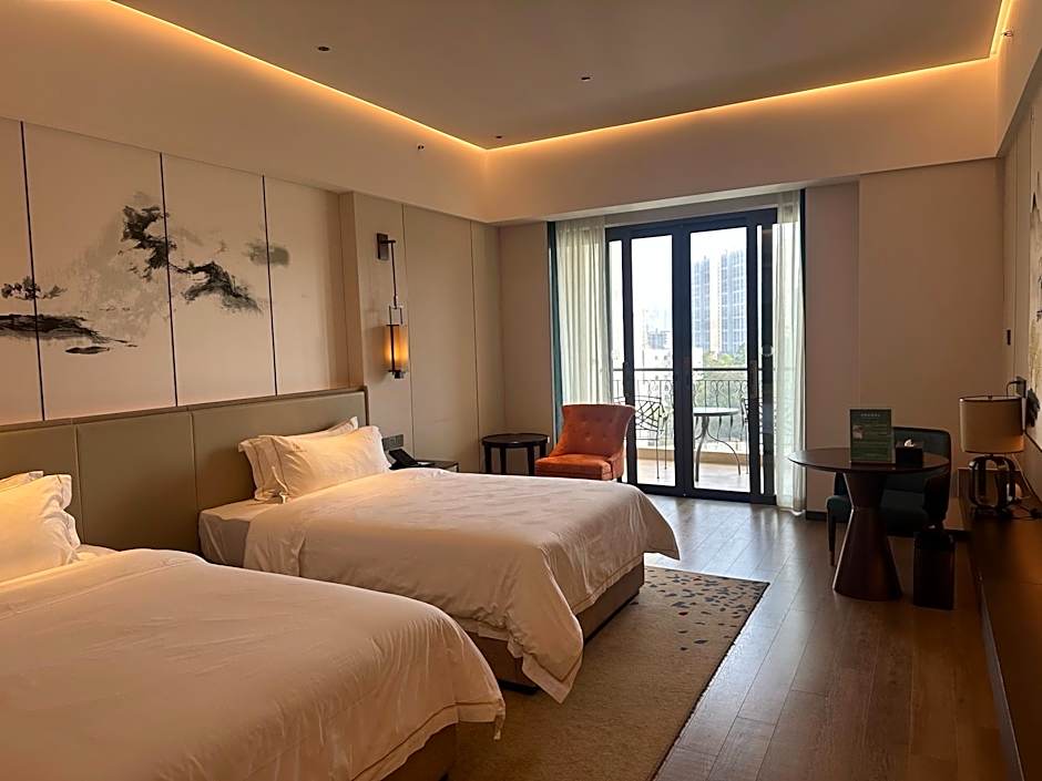 New World Hotel Taishan