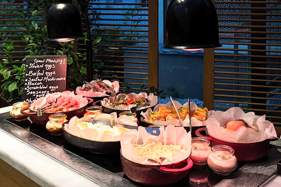 Park Inn by Radisson Bucharest Hotel & Residence