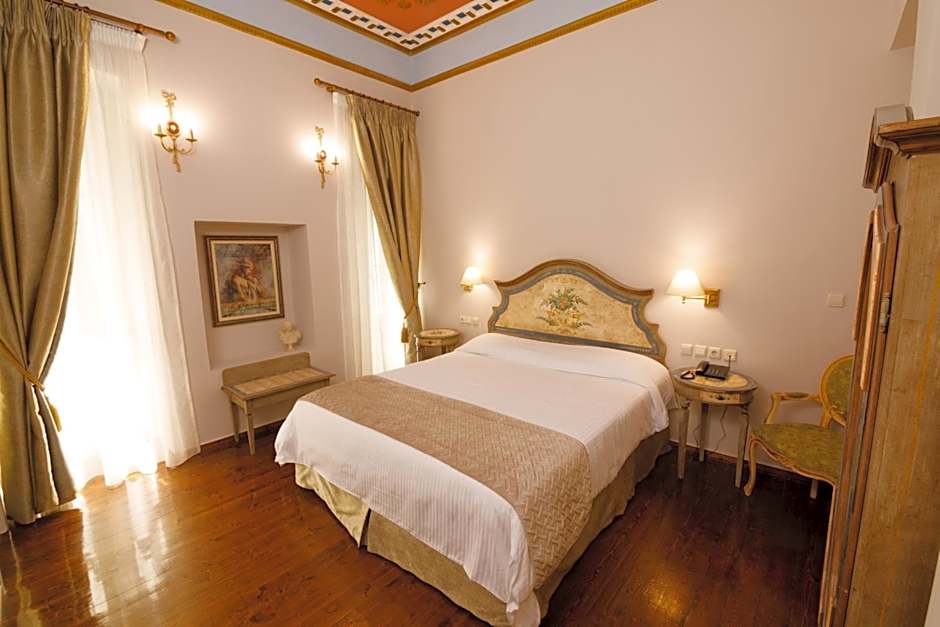 Palaiologos Luxury City Hotel