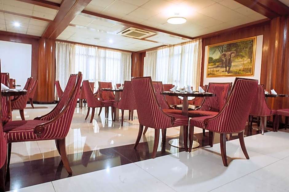 Peacock Hotel