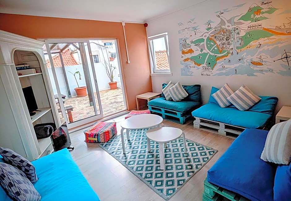 Orange3 Hostel