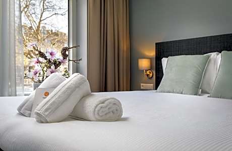 Comfort Double Room with Canal View