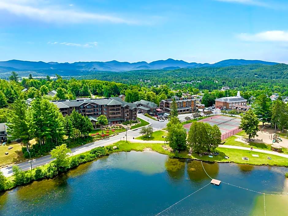 Hampton Inn By Hilton & Suites Lake Placid
