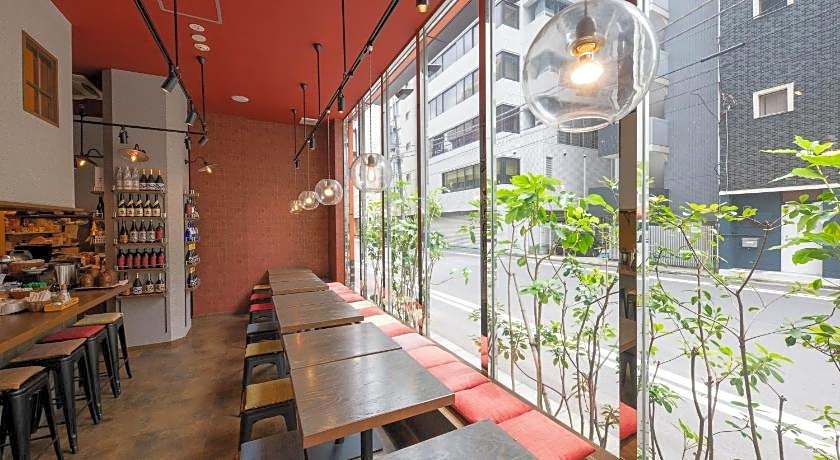 APA Hotel Nihombashi Bakurocho-Ekikita