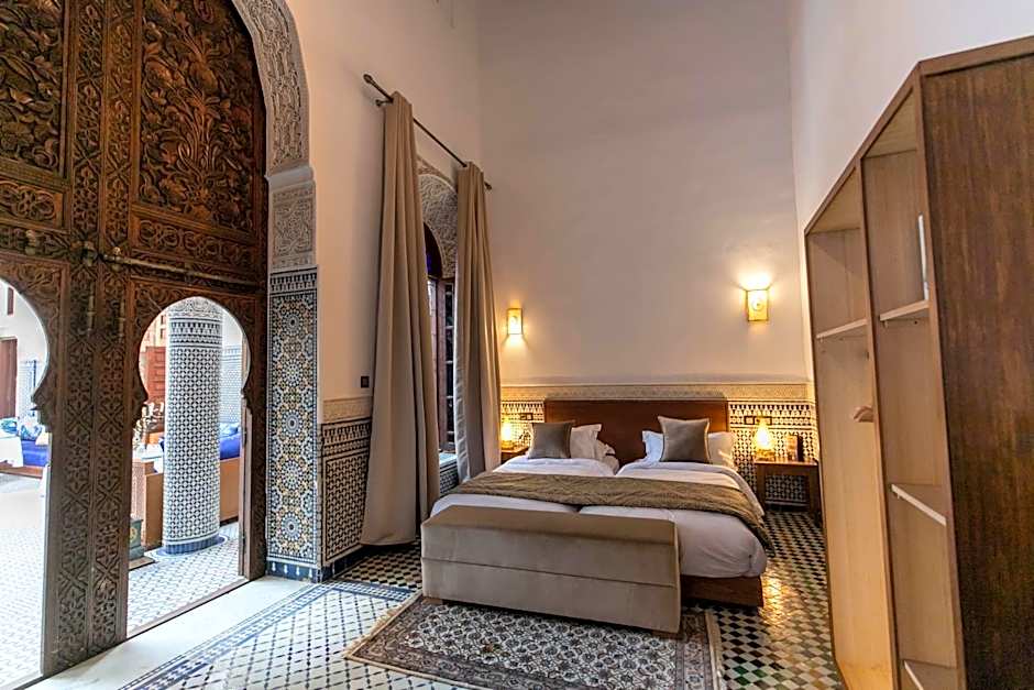 Riad Fes Ziyat & Spa