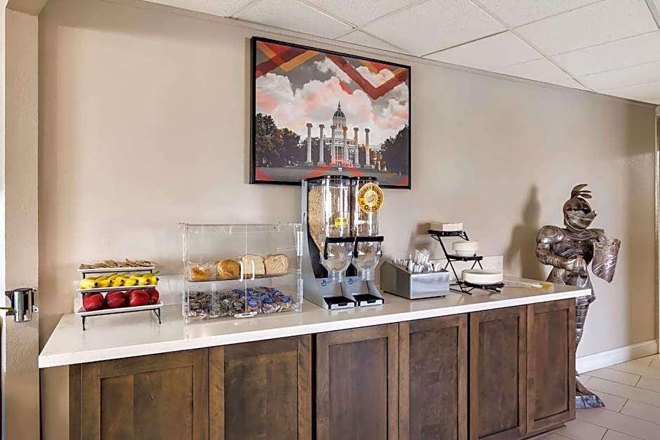 SureStay Hotel by Best Western Higginsville