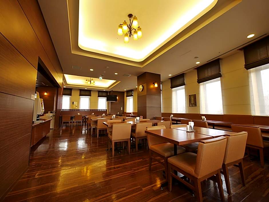 Hotel Route Inn Higashimuroran Ekimae