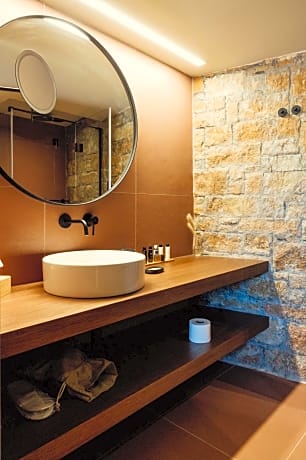 Premium Room with Outdoor Jacuzzi