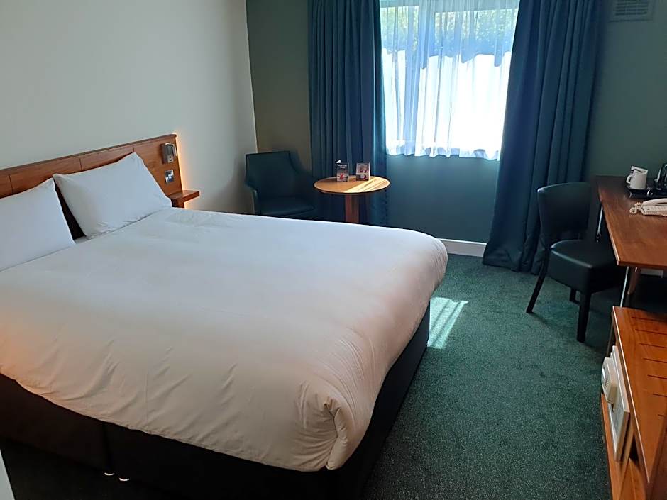 Legacy Preston International Hotel