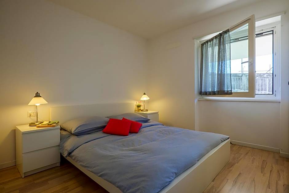 Residence Girasole Casa Rossa B