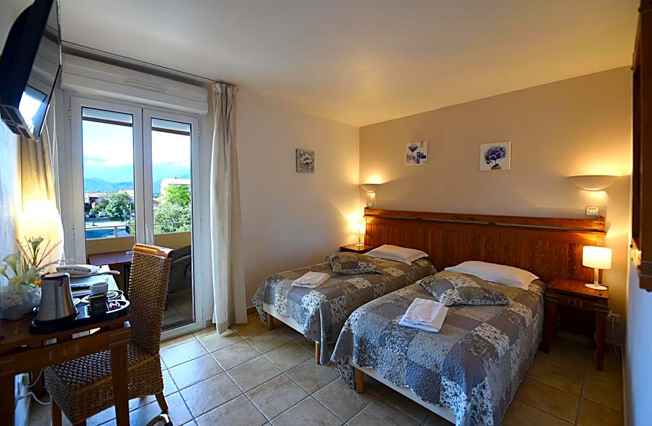 Hôtel A casa di Maria Cicilia