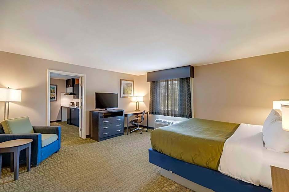 Quality Inn & Suites Ardmore