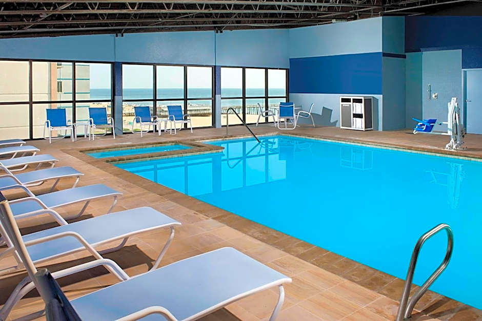 Four Points by Sheraton Virginia Beach Oceanfront