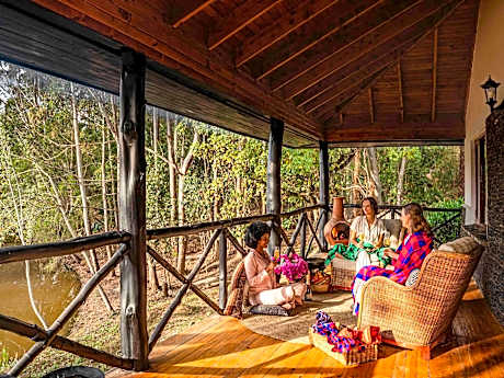 Riverside Suite With Twin Bed