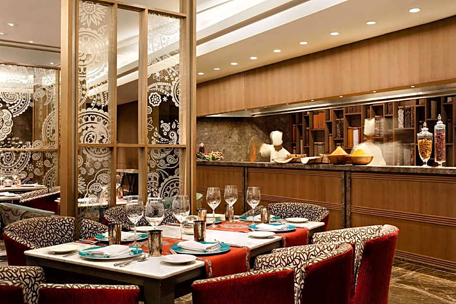 The Leela Ambience Convention Hotel Delhi