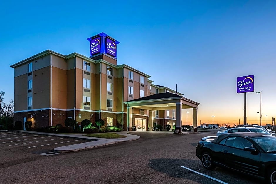 Sleep Inn And Suites Ruston