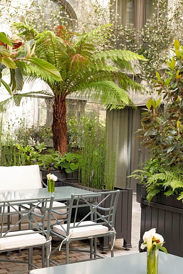 Les Jardins Du Faubourg