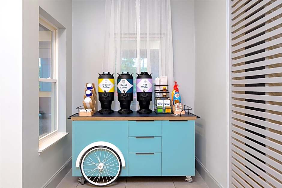 Spark by Hilton Summerville