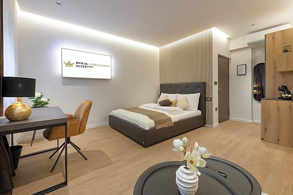 ROYAL SUITE, Ljubljana