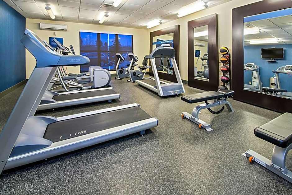 Hampton Inn By Hilton And Suites Spokane Valley