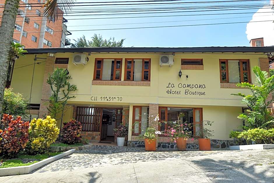 La Campana Hotel Boutique