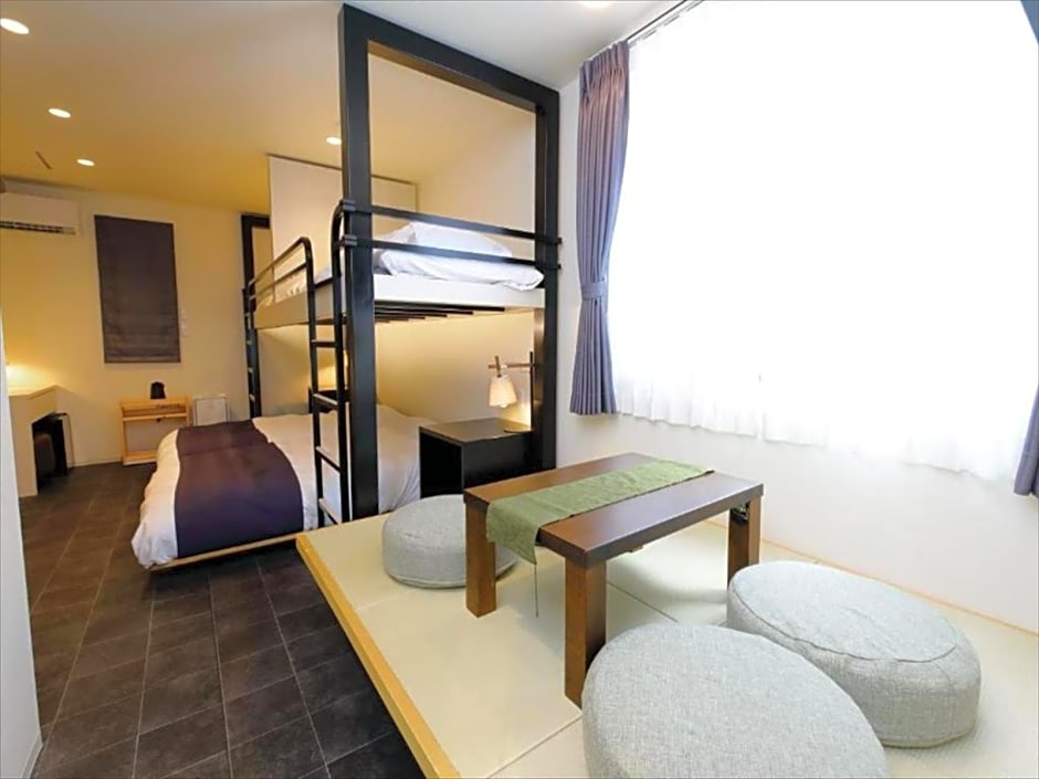 CHA-AN HOTEL UENO